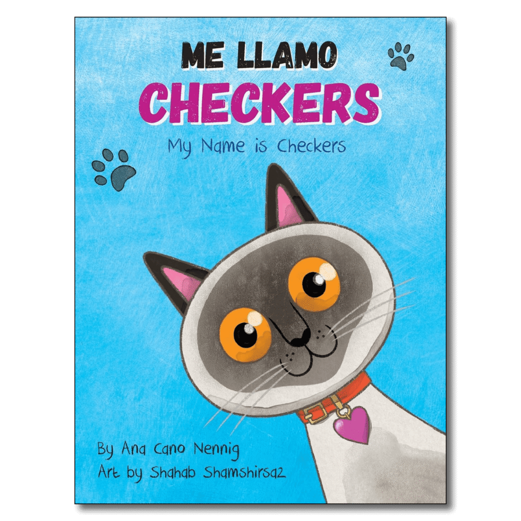 My name is Checkers.
